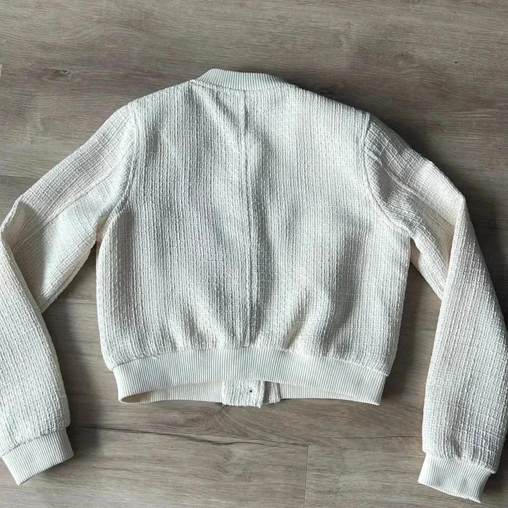 Jason Wu Bomber Jacket sz S - Picture 11 of 13
